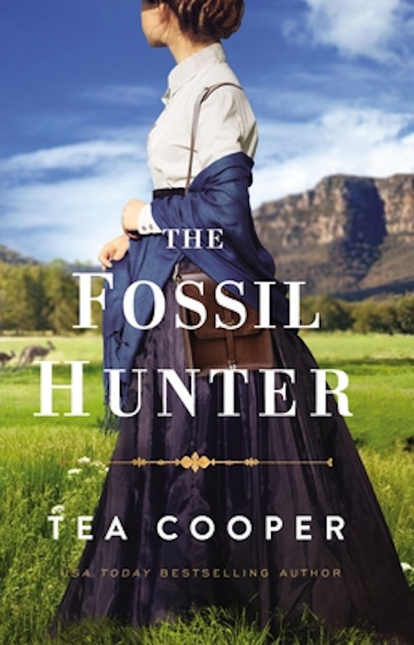 Cover image for The Fossil Hunter, isbn: 9781400237968