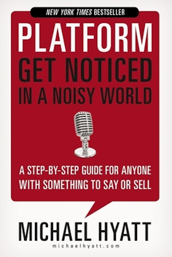 Cover image for Platform, isbn: 9781400238033