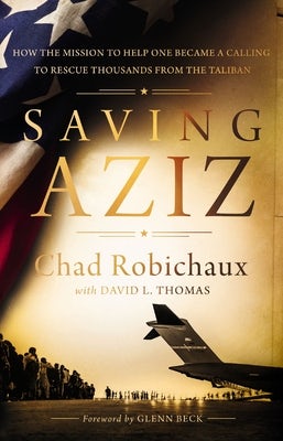 Cover image for Saving Aziz, isbn: 9781400238132