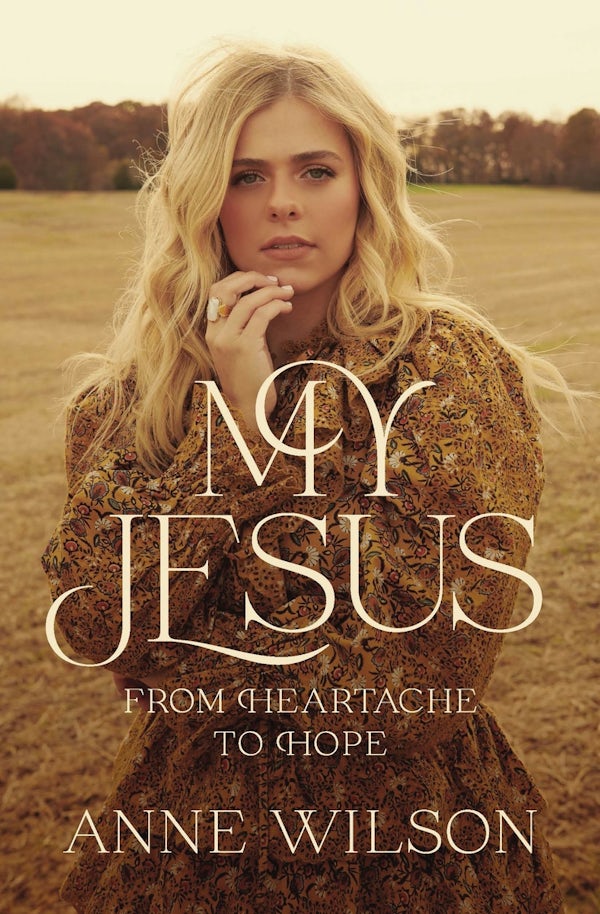 Cover image for My Jesus, isbn: 9781400238224