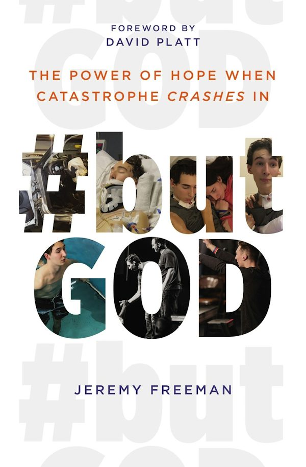 Cover image for #Butgod, isbn: 9781400238286