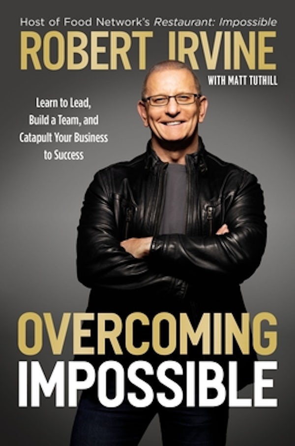 Cover image for Overcoming Impossible, isbn: 9781400238330