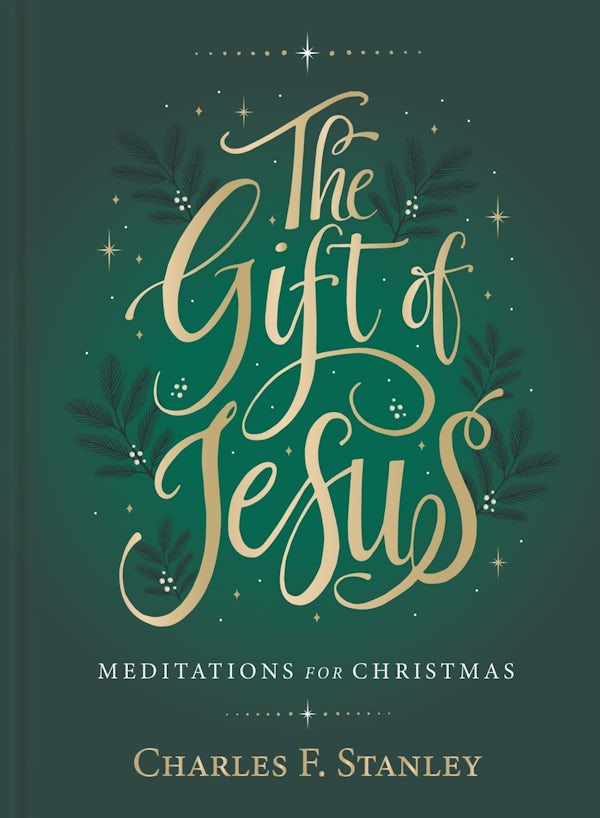 Cover image for The Gift of Jesus, isbn: 9781400238866