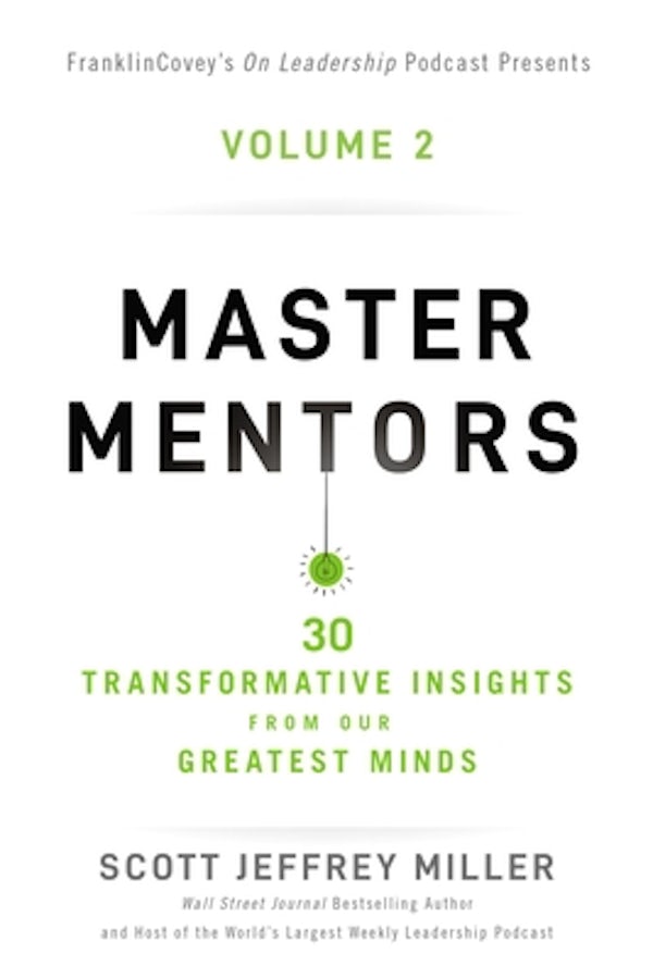 Cover image for Master Mentors Volume 2, isbn: 9781400238903