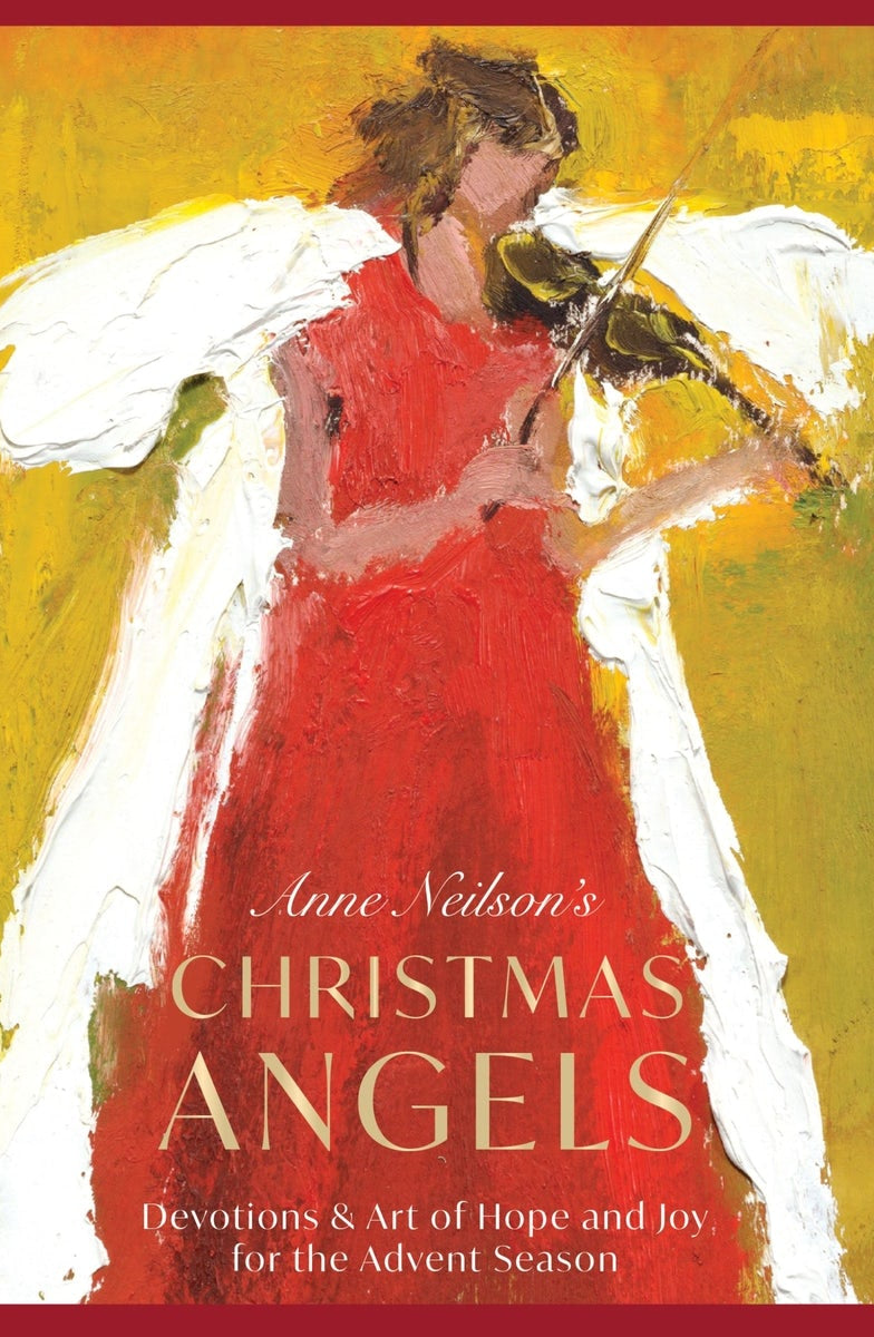Cover image for Anne Neilson's Christmas Angels, isbn: 9781400238941