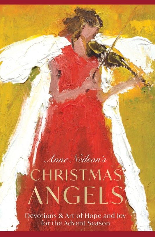 Cover image for Anne Neilson's Christmas Angels, isbn: 9781400238941