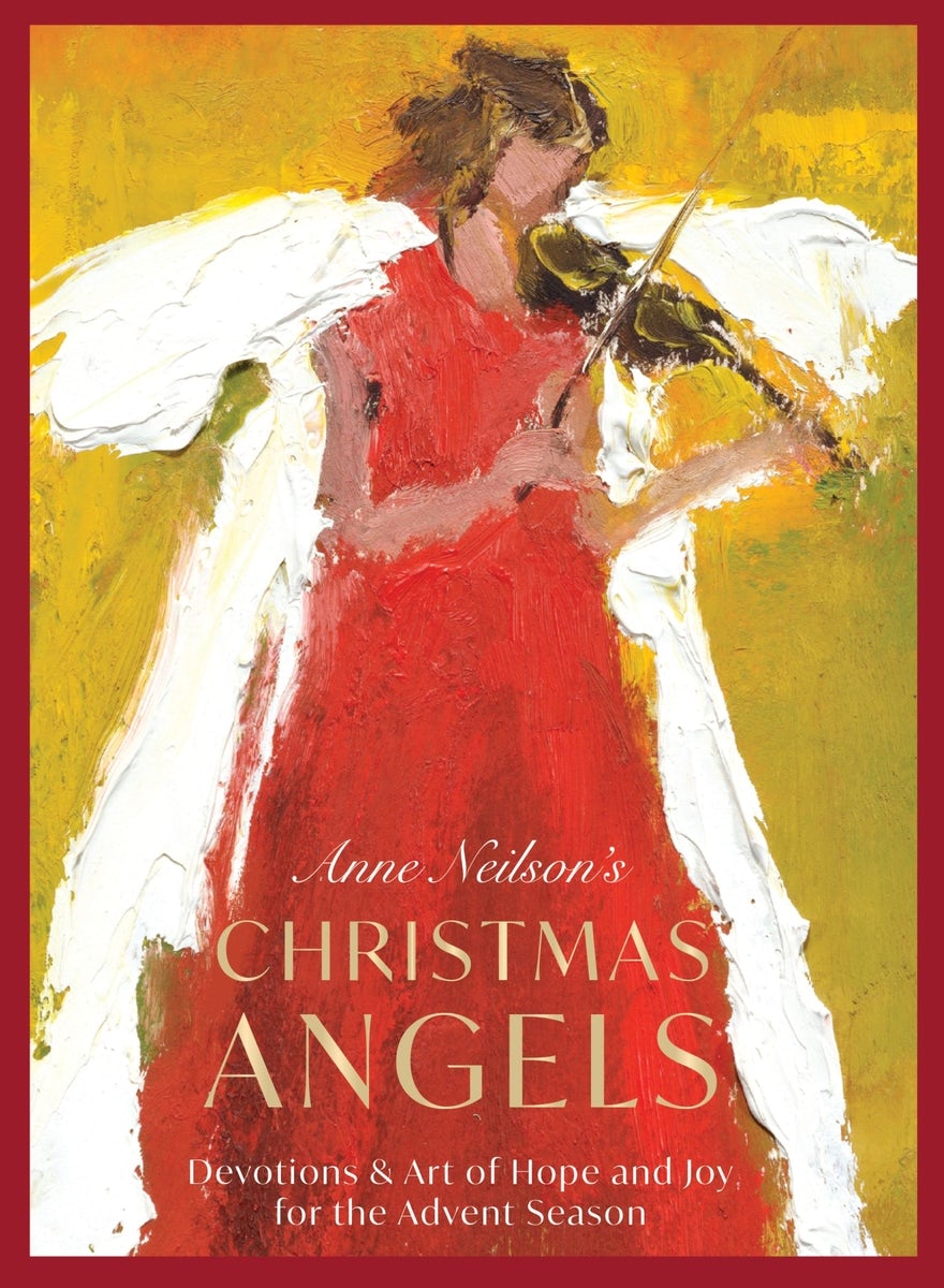 Cover image for Anne Neilson's Christmas Angels, isbn: 9781400238941