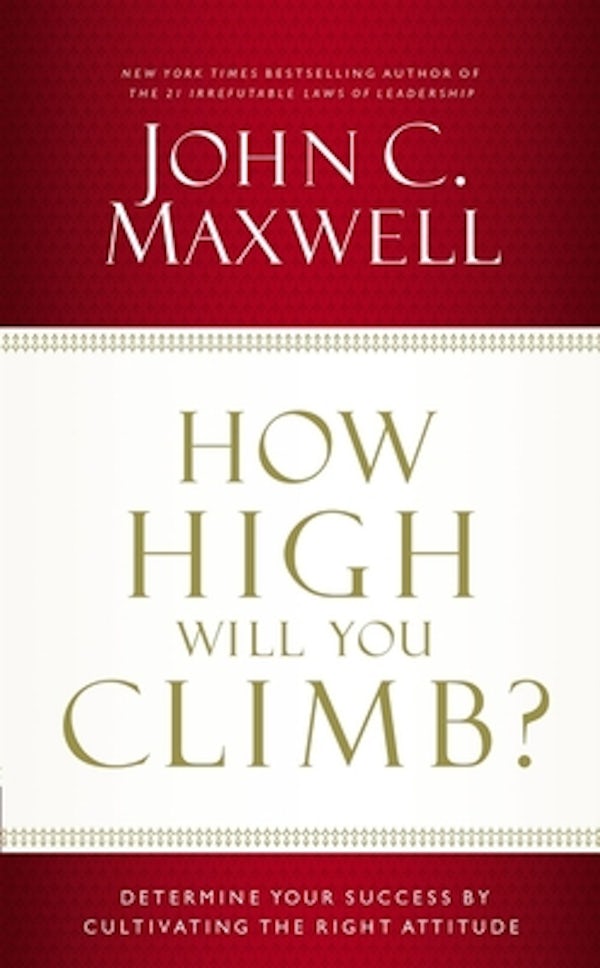 Cover image for How High Will You Climb?, isbn: 9781400239016