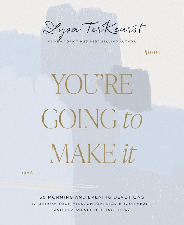 Cover image for You're Going to Make It, isbn: 9781400239085