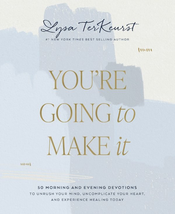 Cover image for You're Going to Make It, isbn: 9781400239085