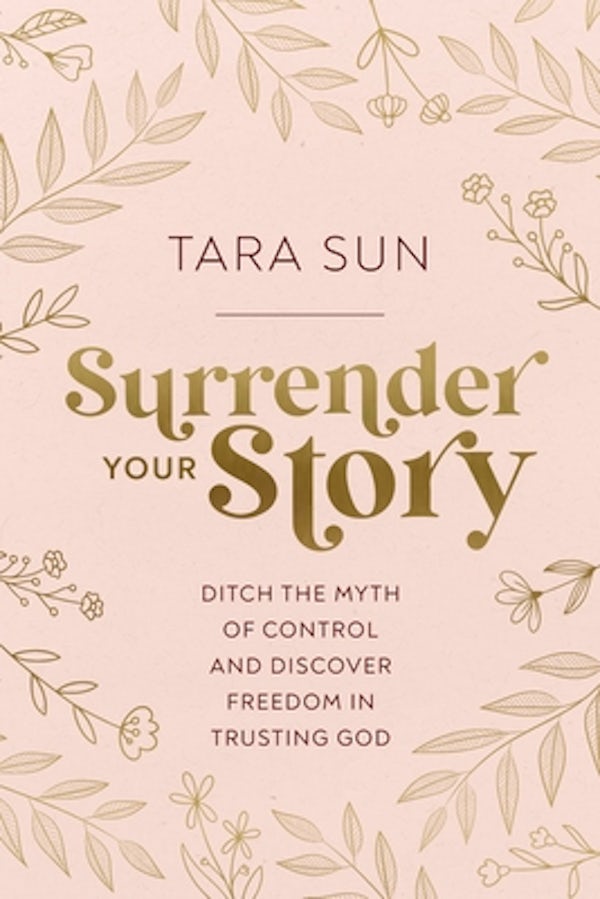 Cover image for Surrender Your Story, isbn: 9781400239207