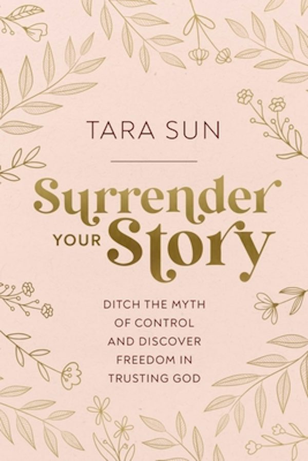 Cover image for Surrender Your Story, isbn: 9781400239207