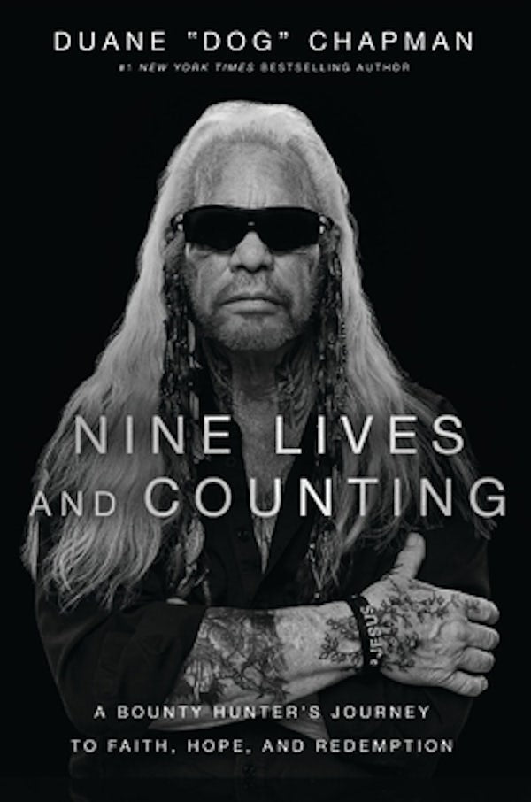 Cover image for Nine Lives and Counting, isbn: 9781400239276