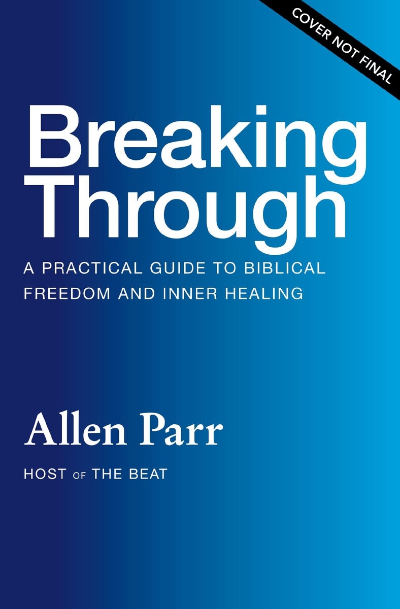 Cover image for Breaking Through, isbn: 9781400239795