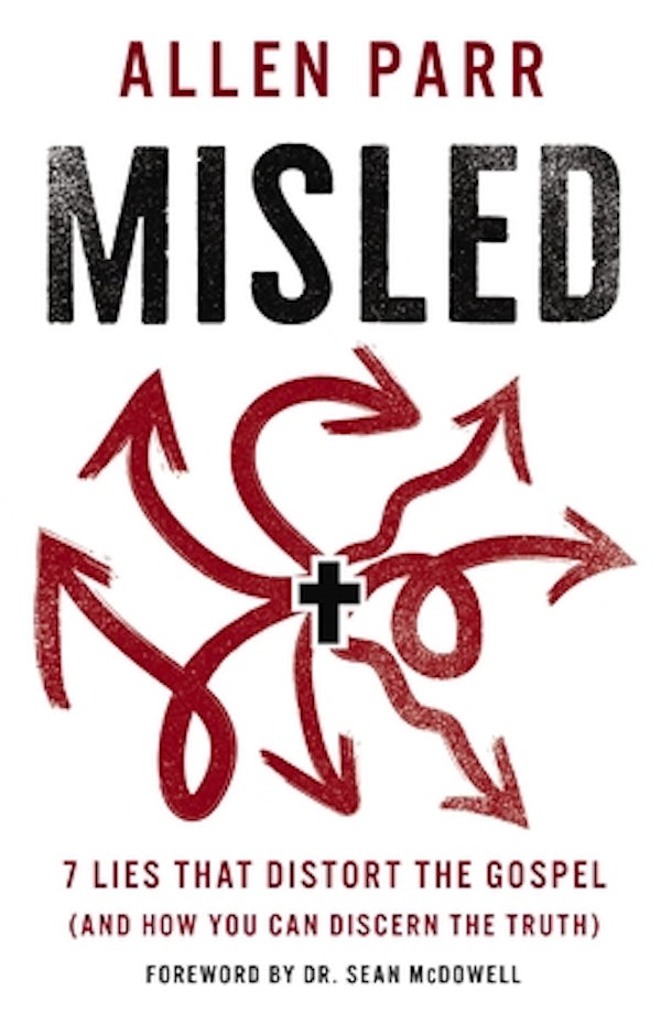 Cover image for Misled, isbn: 9781400239832