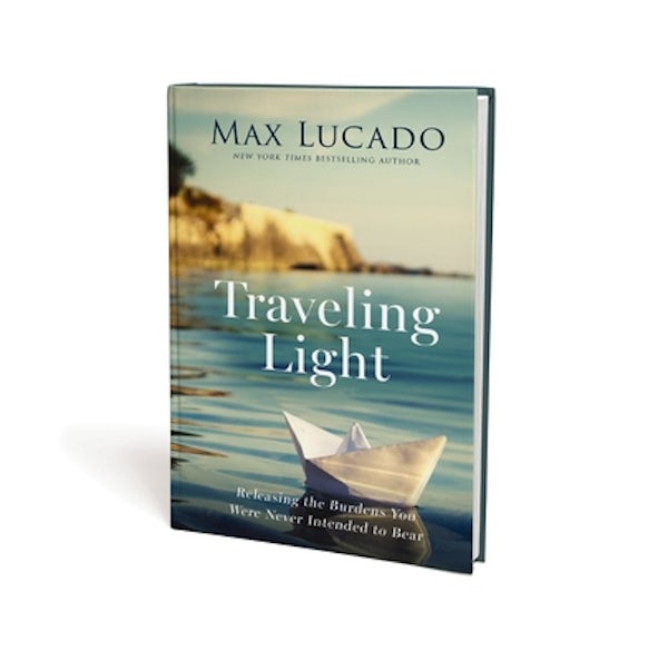 Cover image for Traveling Light, isbn: 9781400240043