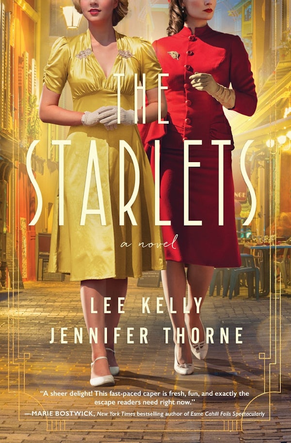 Cover image for The Starlets, isbn: 9781400240661