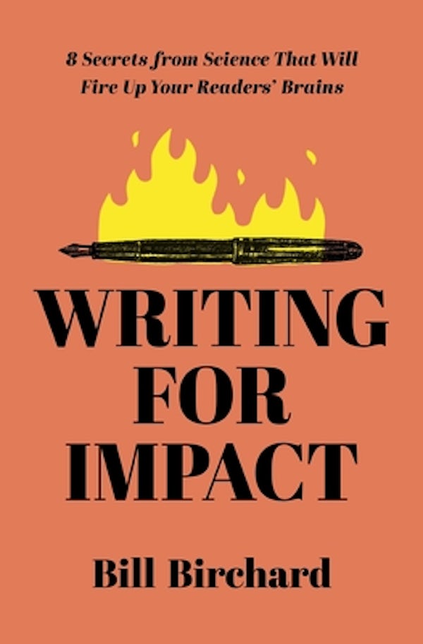 Cover image for Writing for Impact, isbn: 9781400241484