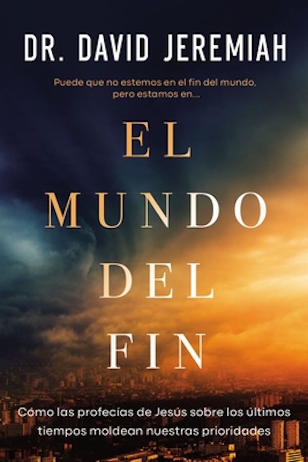 Cover image for El mundo del fin, isbn: 9781400241569