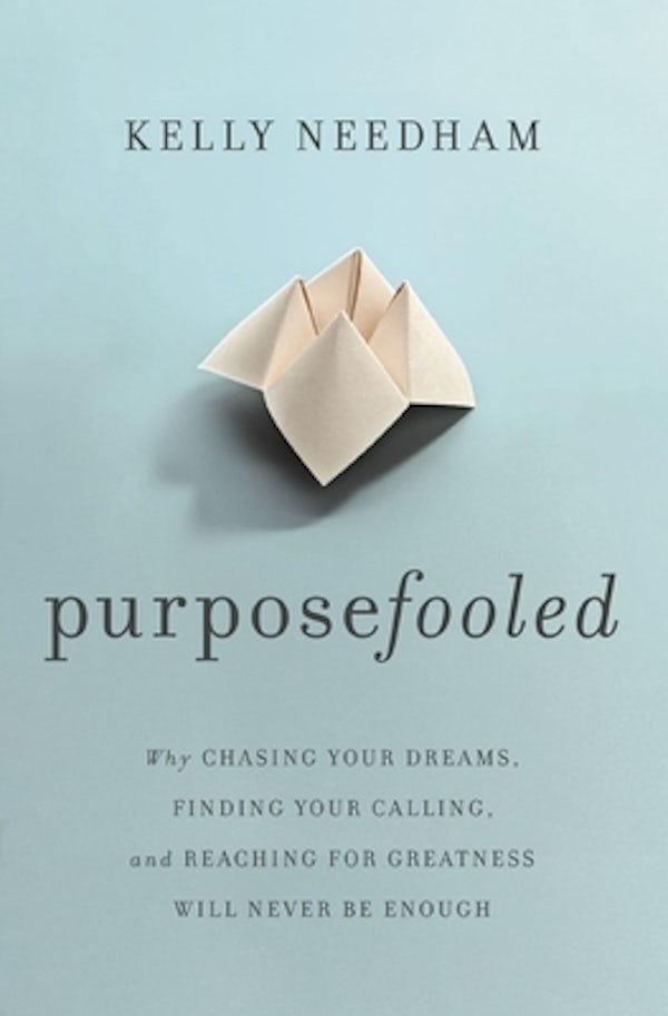 Cover image for Purposefooled, isbn: 9781400241613