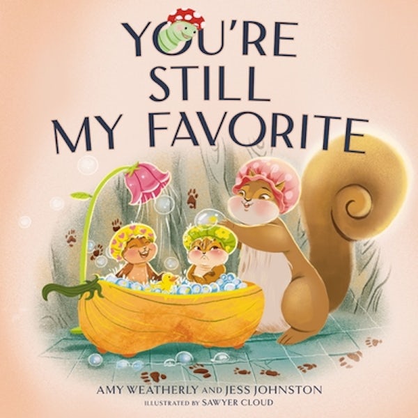 Cover image for You're Still My Favorite, isbn: 9781400241804