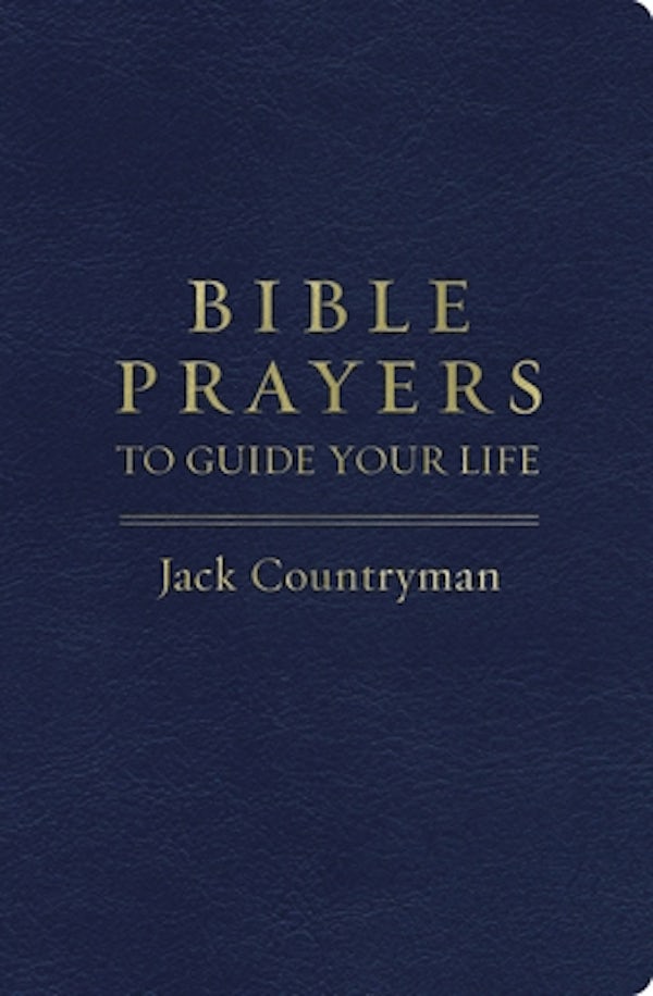 Cover image for Bible Prayers to Guide Your Life, isbn: 9781400241835