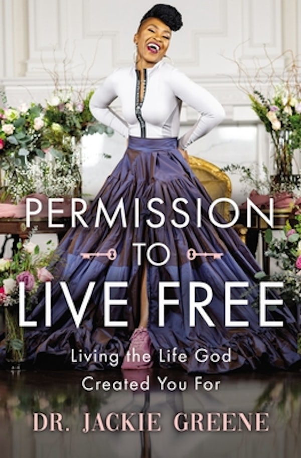 Cover image for Permission to Live Free, isbn: 9781400241859