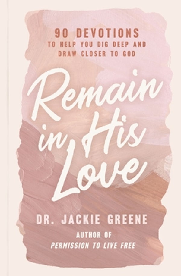 Cover image for Remain in His Love, isbn: 9781400241934