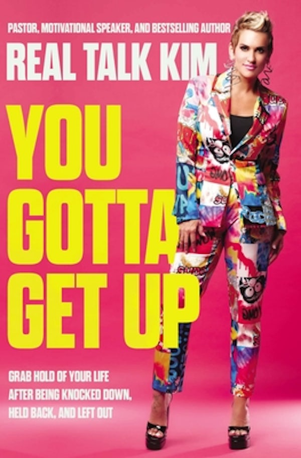 Cover image for You Gotta Get Up, isbn: 9781400241989