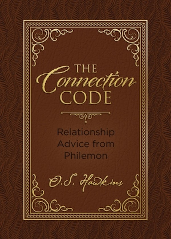 Cover image for The Connection Code, isbn: 9781400242009