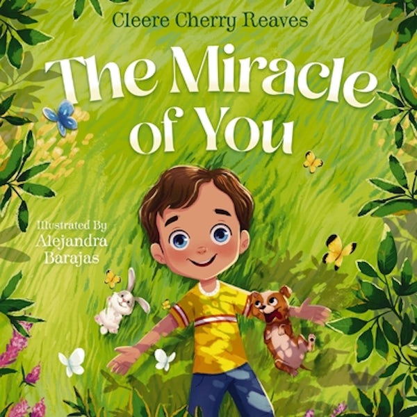 Cover image for The Miracle of You, isbn: 9781400242108