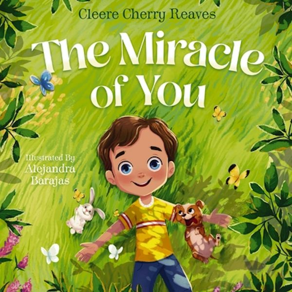 Cover image for The Miracle of You, isbn: 9781400242108