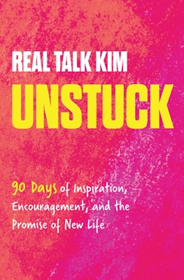 Cover image for Unstuck, isbn: 9781400242153