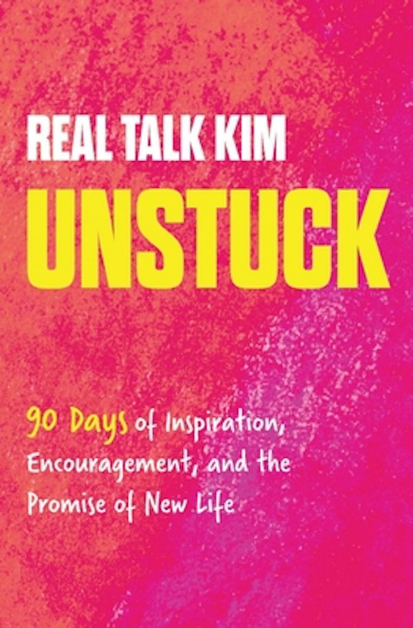 Cover image for Unstuck, isbn: 9781400242153