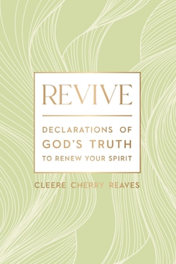 Cover image for Revive, isbn: 9781400242191