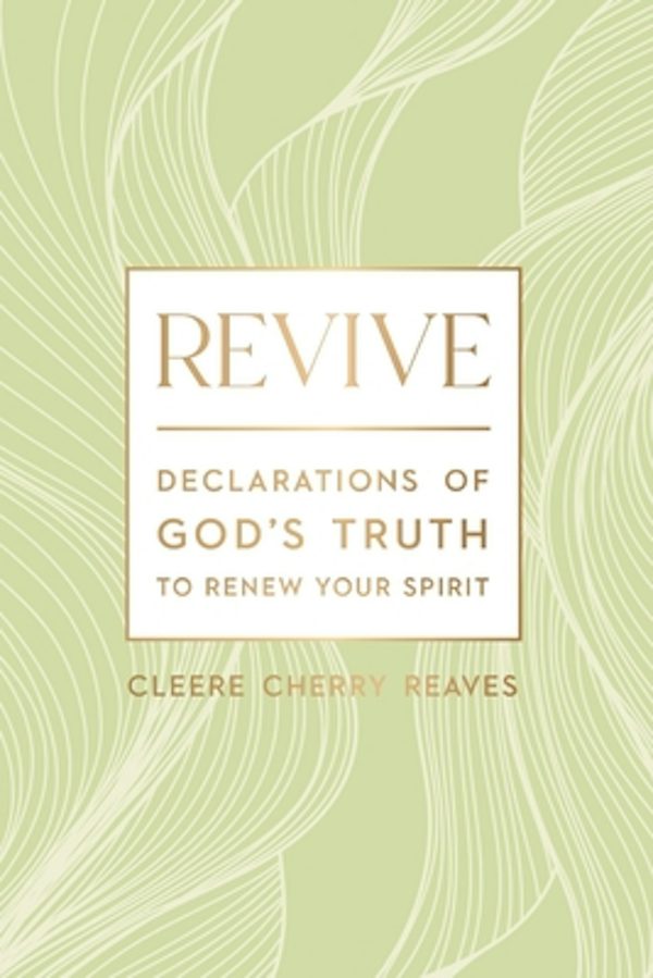 Cover image for Revive, isbn: 9781400242191