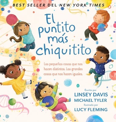 Cover image for El Puntito Más Chiquitito, isbn: 9781400242573