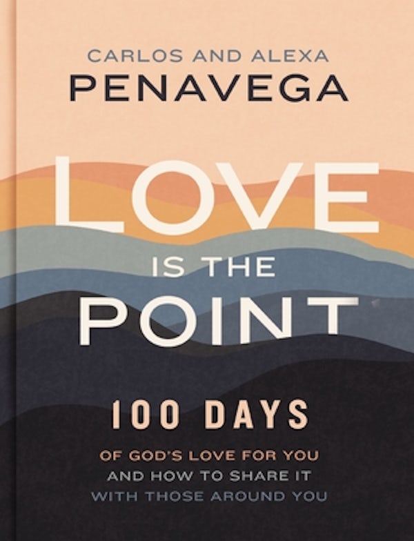 Cover image for Love Is the Point, isbn: 9781400242771