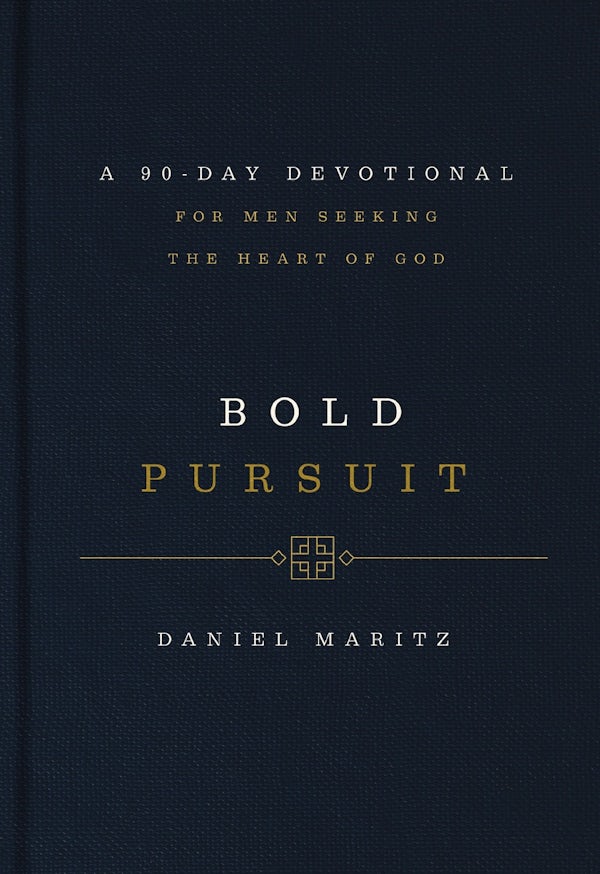 Cover image for Bold Pursuit, isbn: 9781400242962