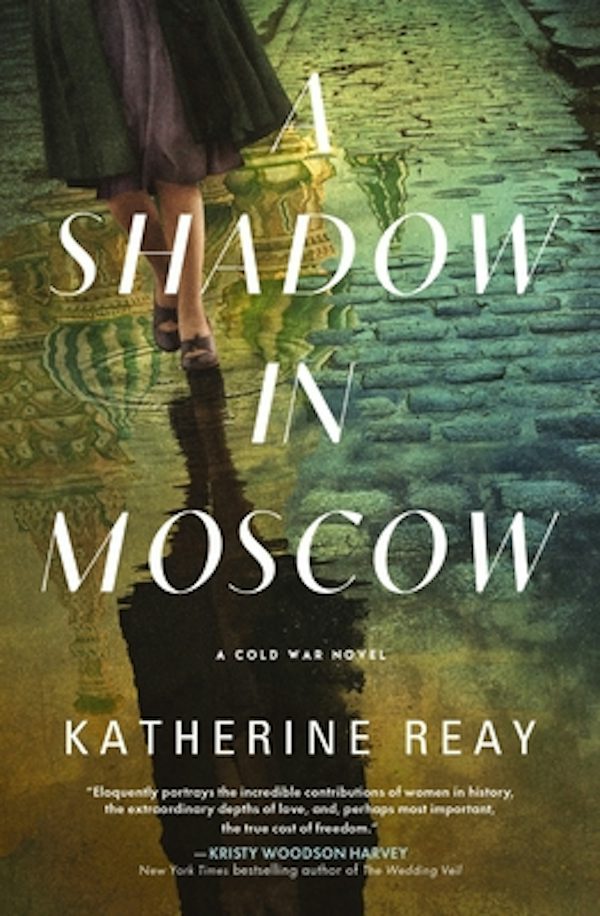 Cover image for A Shadow in Moscow, isbn: 9781400243037