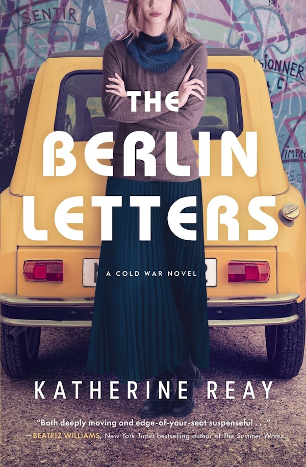 Cover image for The Berlin Letters, isbn: 9781400243068
