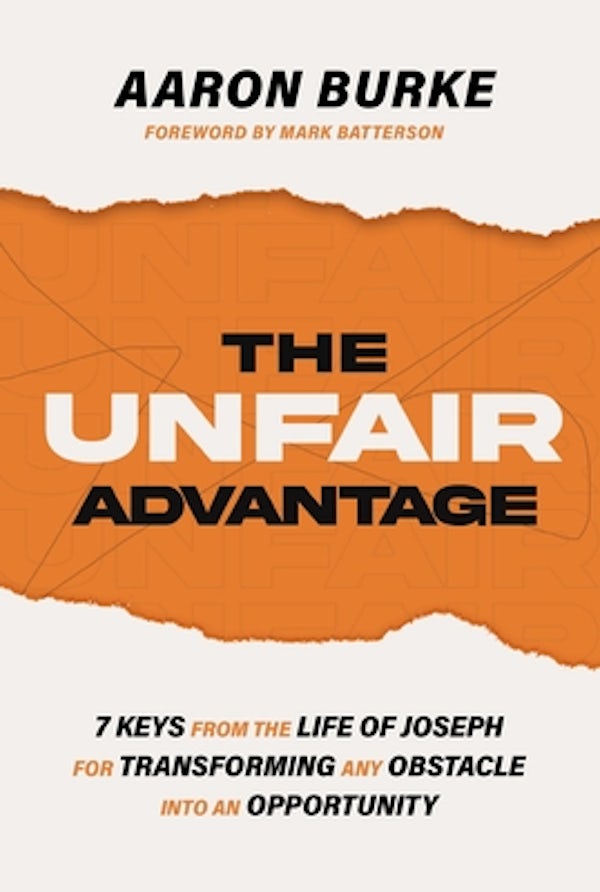 Cover image for The Unfair Advantage, isbn: 9781400243242