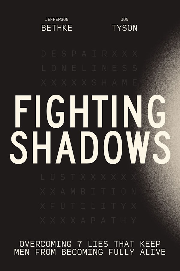Cover image for Fighting Shadows, isbn: 9781400243303