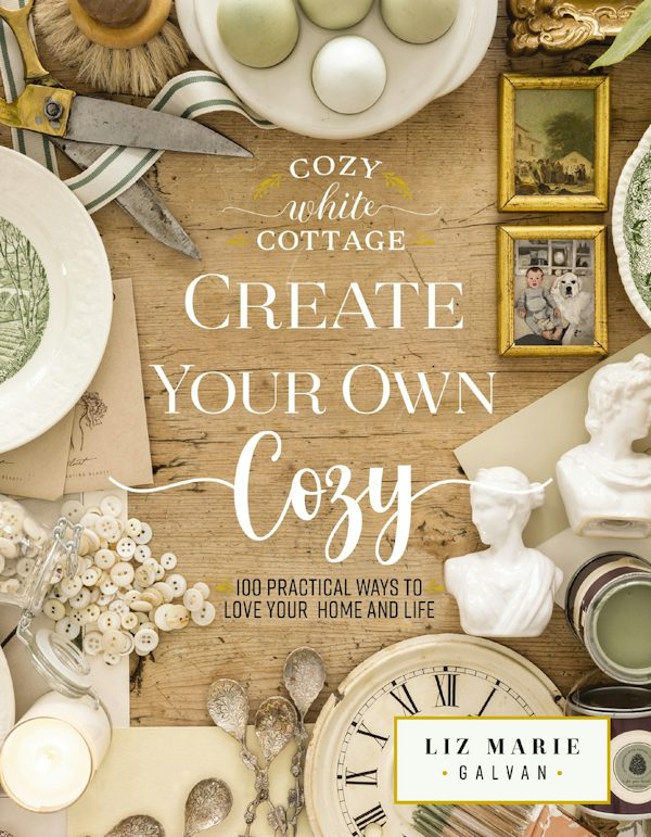 Cover image for Create Your Own Cozy, isbn: 9781400243532