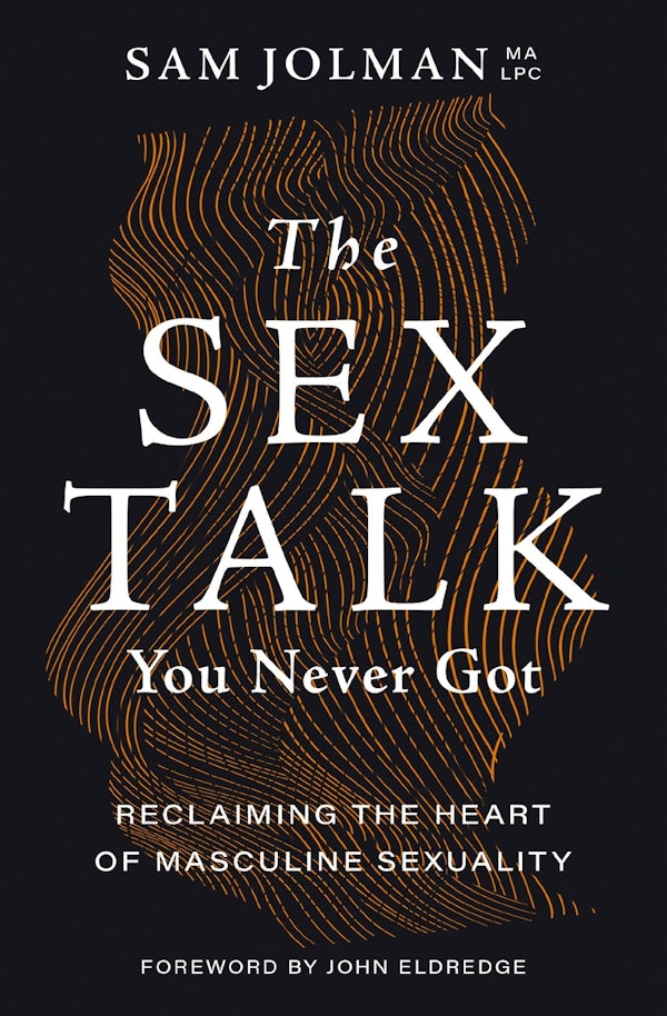 Cover image for The Sex Talk You Never Got, isbn: 9781400243907
