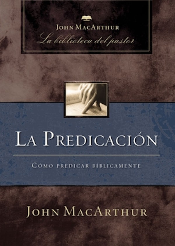 Cover image for La Predicaci�n, isbn: 9781400243945