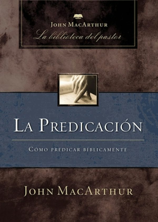 Cover image for La Predicaci�n, isbn: 9781400243945
