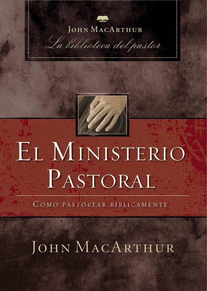 Cover image for El Ministerio Pastoral, isbn: 9781400243952