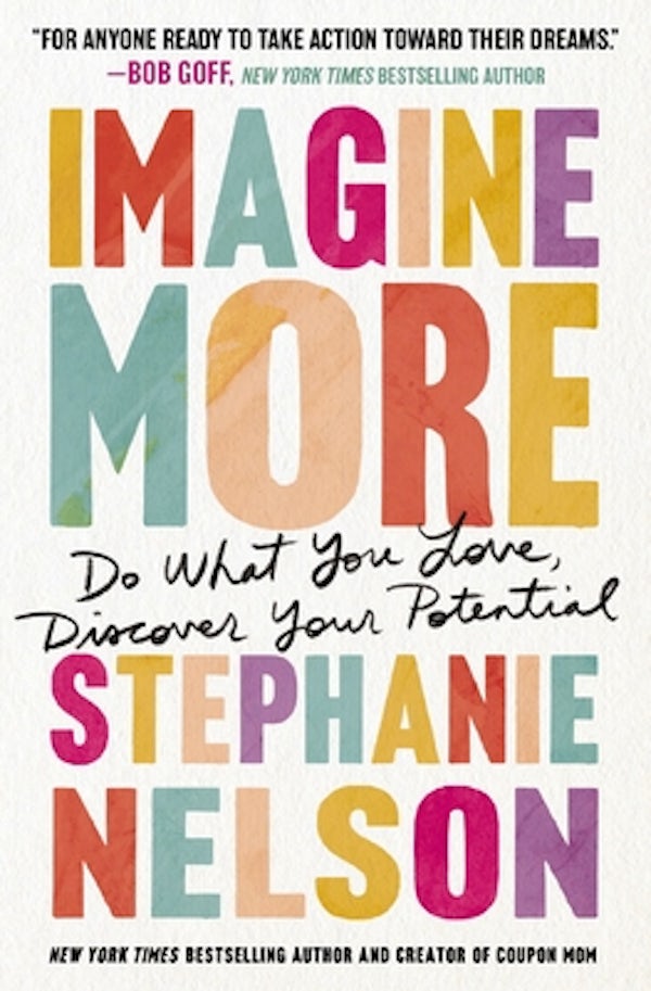 Cover image for Imagine More, isbn: 9781400244010