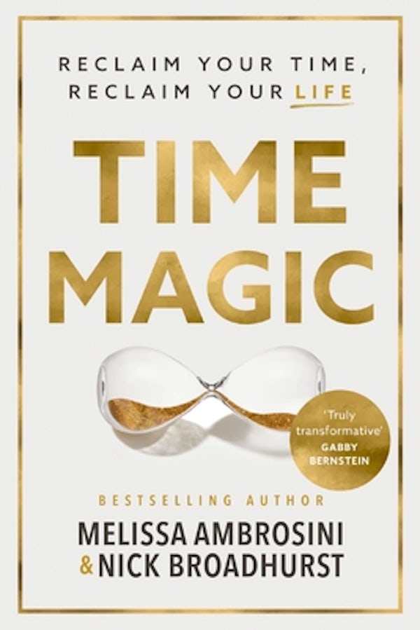 Cover image for Time Magic, isbn: 9781400244072